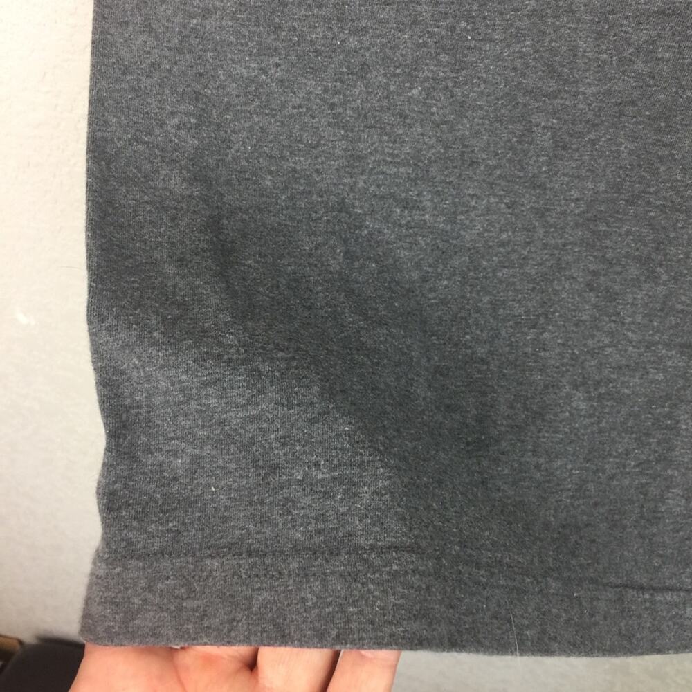 POLO RALPH LAUREN Dark Gray Crewneck Sz S - Picture 4 of 5
